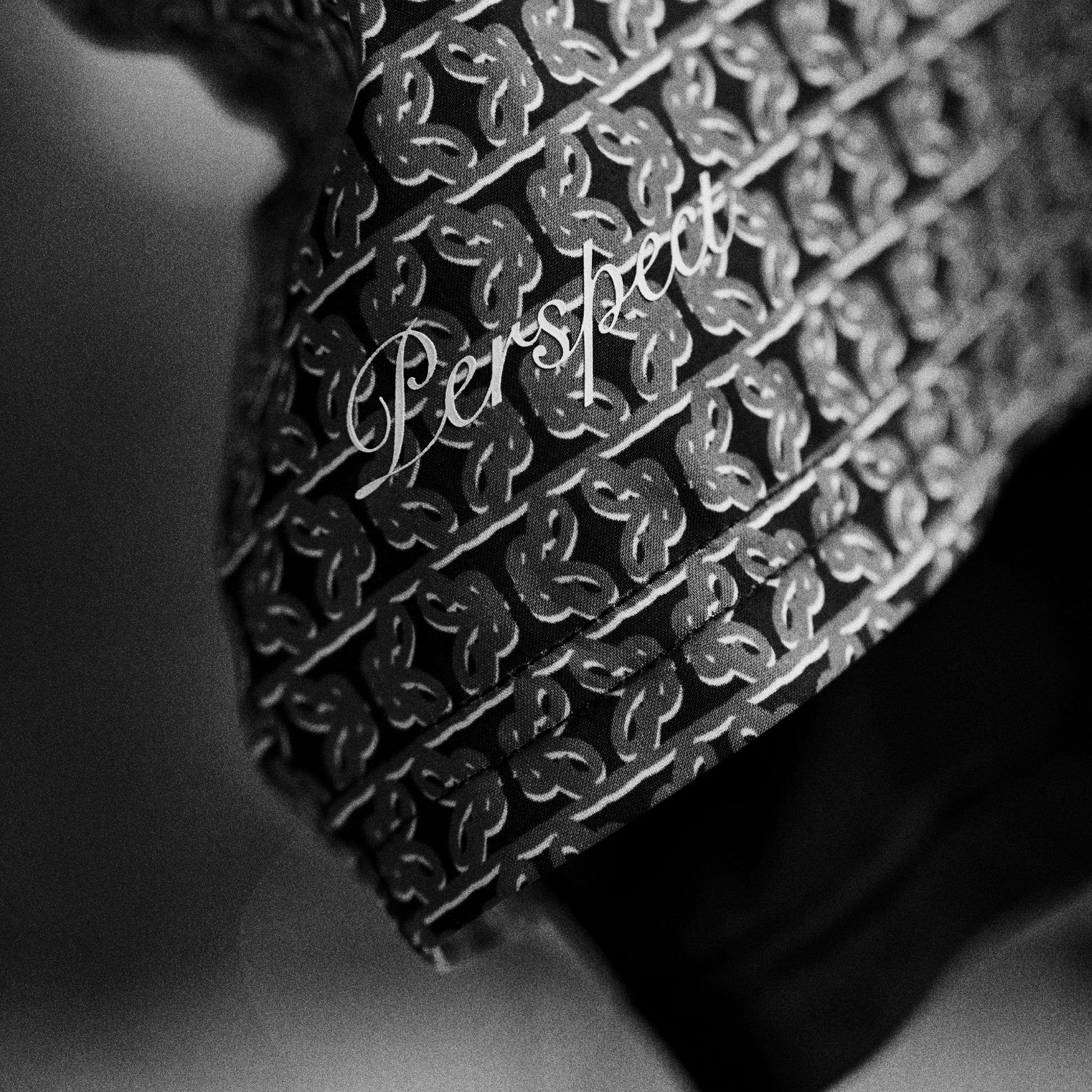 WaferStretch™️ Training Shorts | Anthracite Monogram
