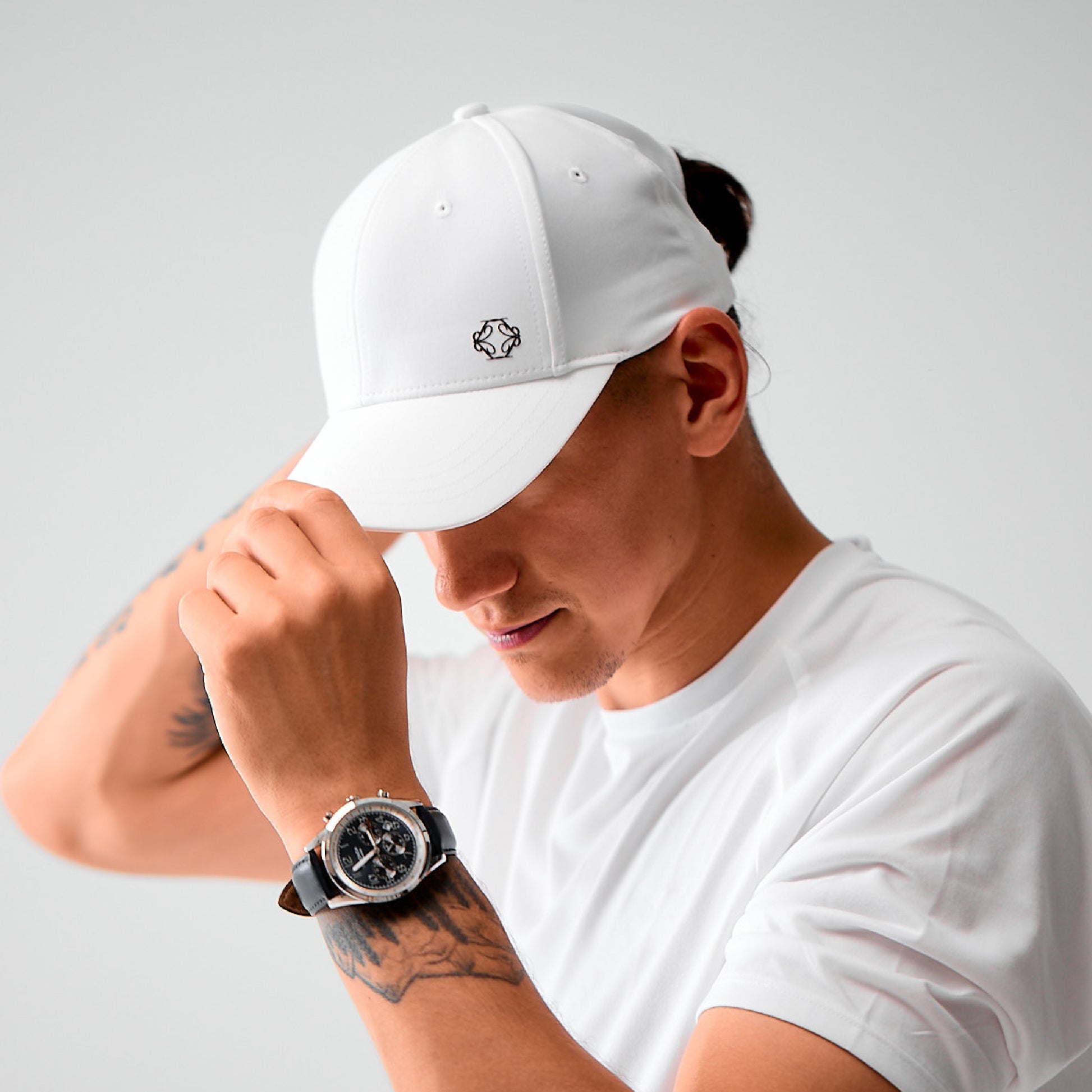 SweatShell™️ Performance Baseball Cap