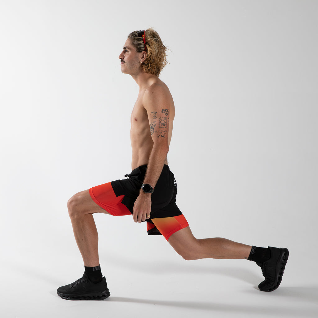 WaferStretch™️ Shorts