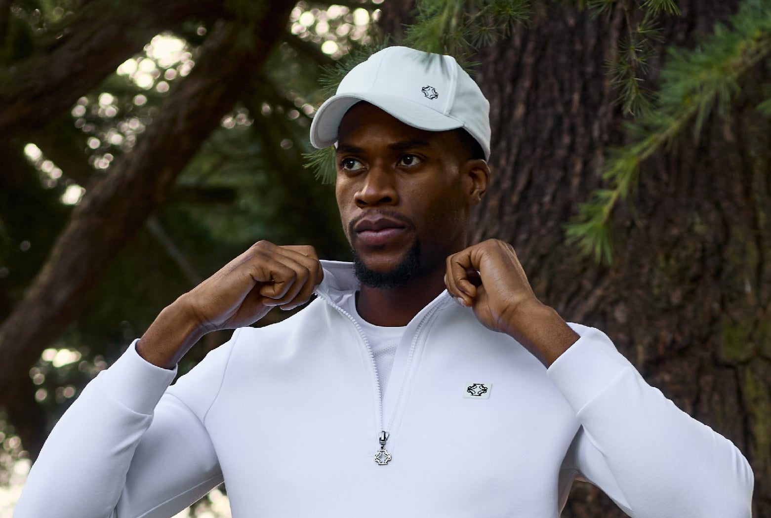 SweatSuit™️ Performance Quarter Zip – Perspect